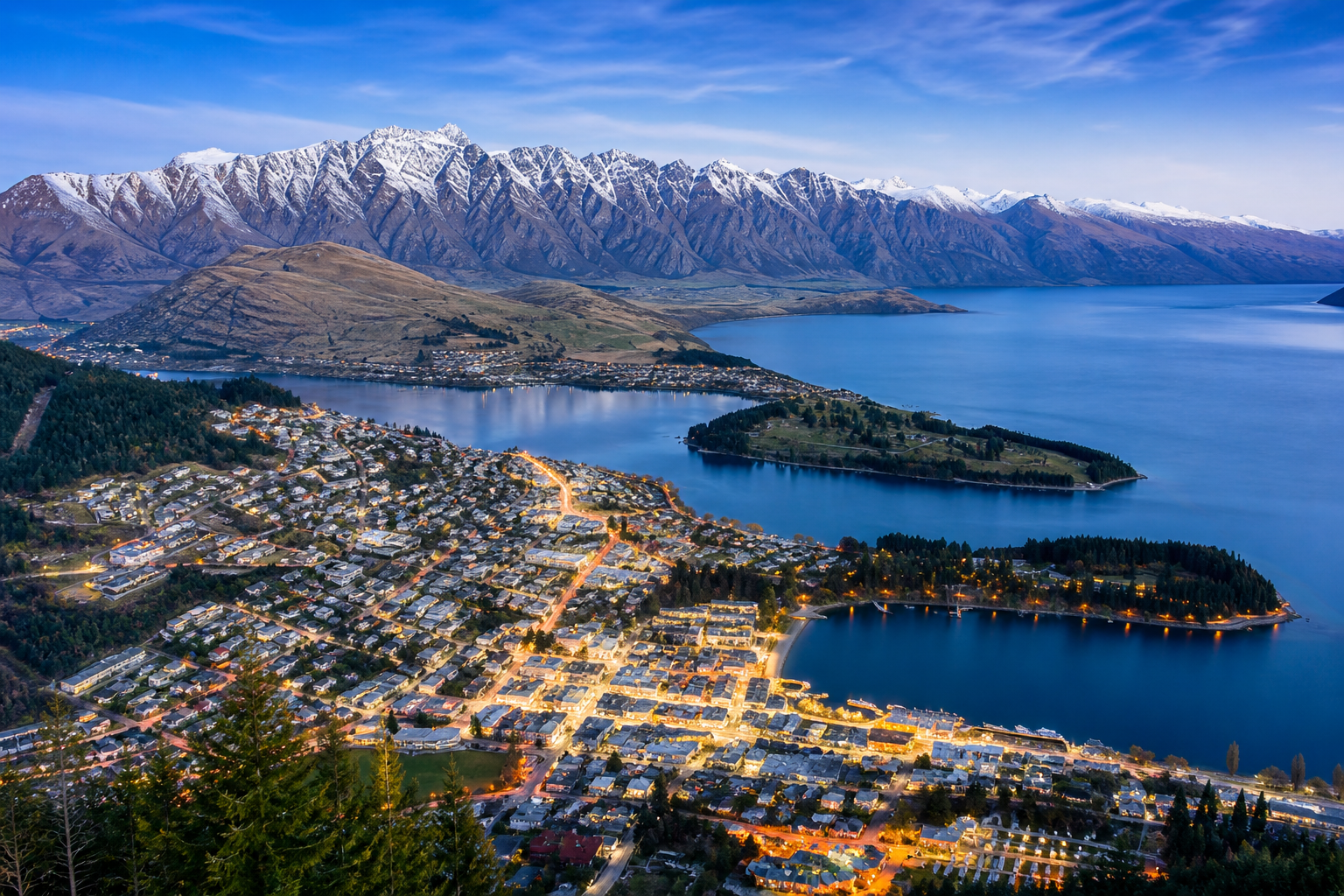 Queenstown