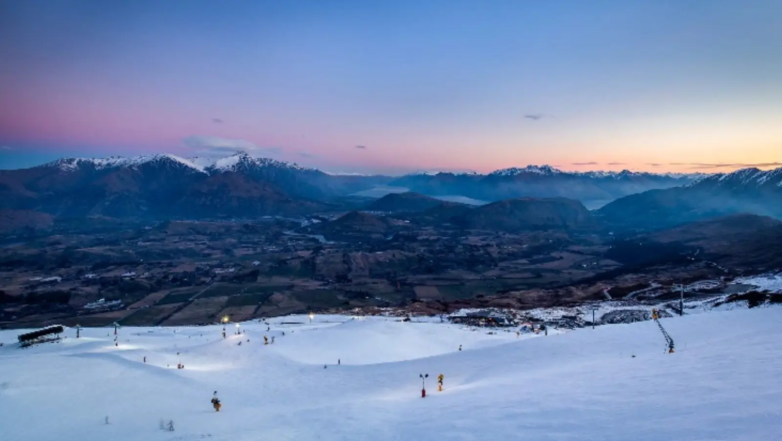 Seasonal Queenstown